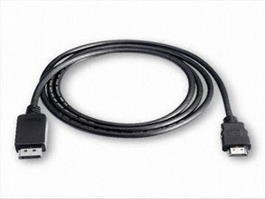 DisplayPort 线缆与网线 功能、区别与常见误区