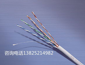 网络线讯道Network 250超五类网络线 稳定与高效的智能连接之选